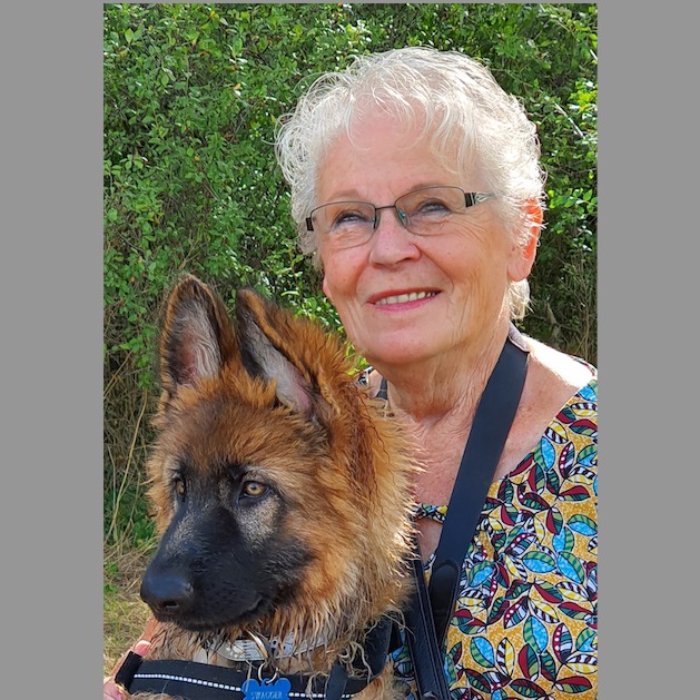 Photo de Madame Marie Bouchard