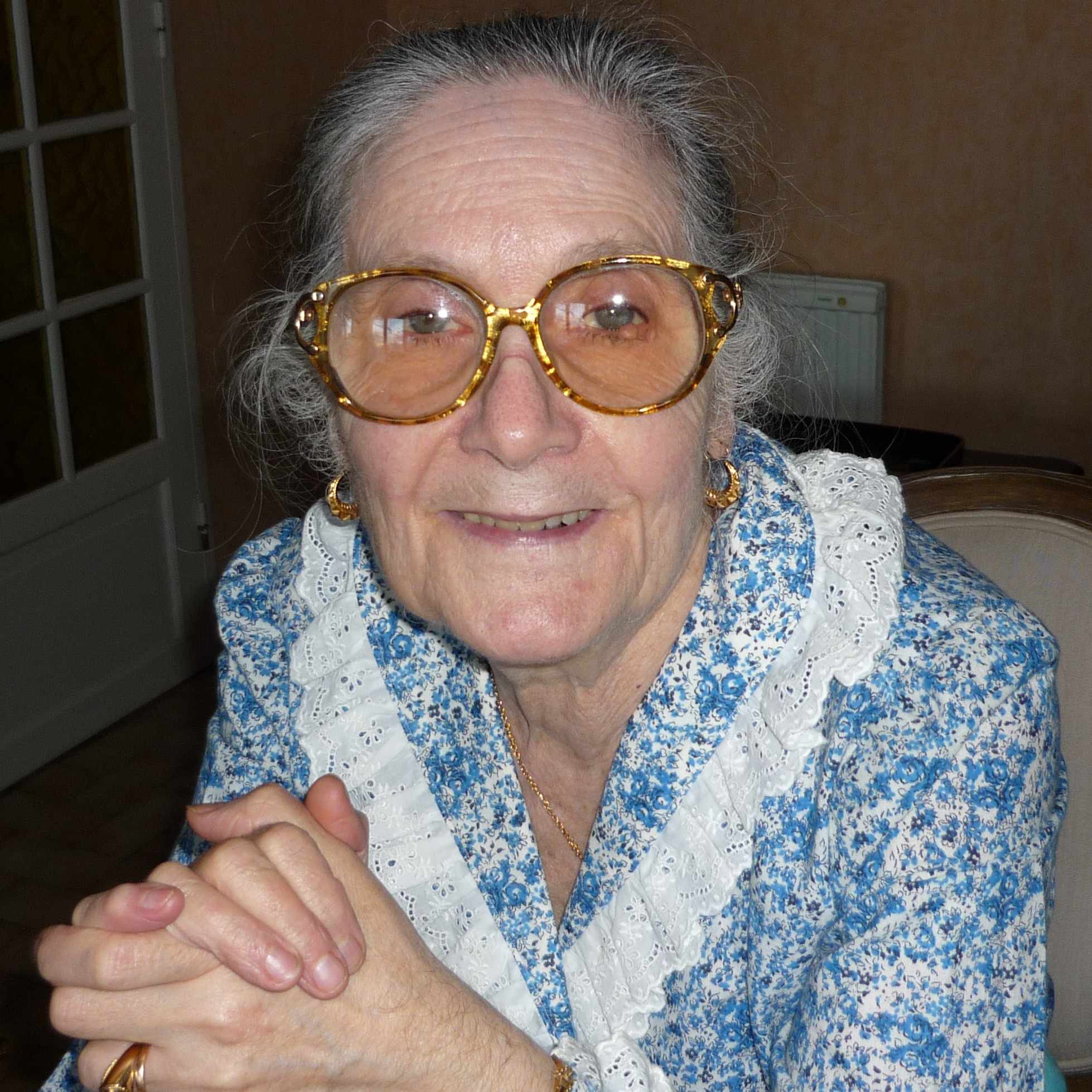 Photo de Madame Geneviève Poinsot