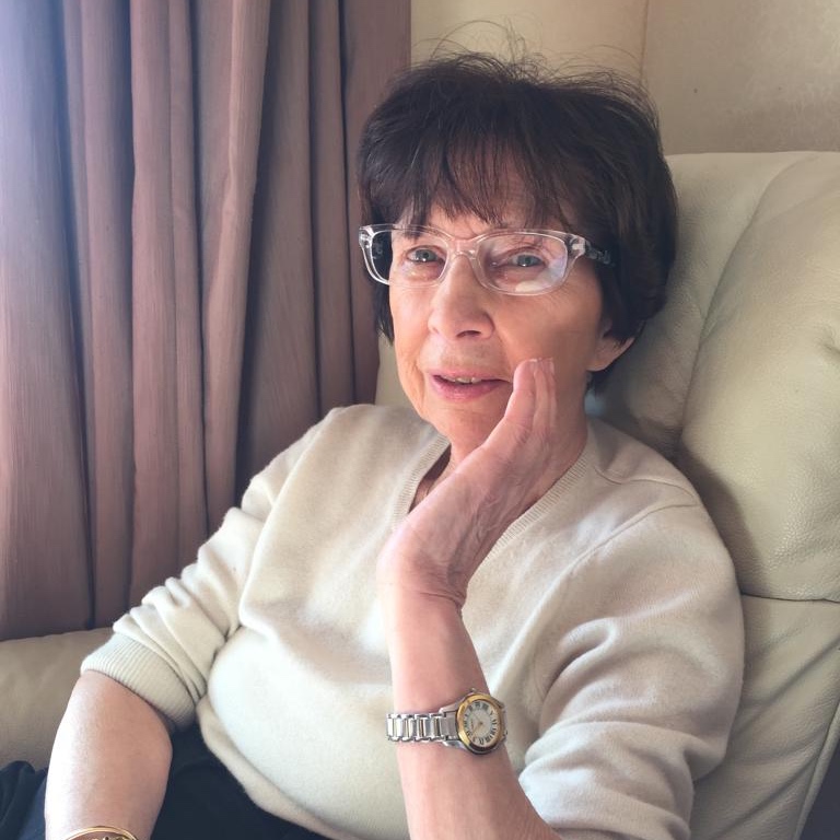 Photo de Monique ROUSSEAU