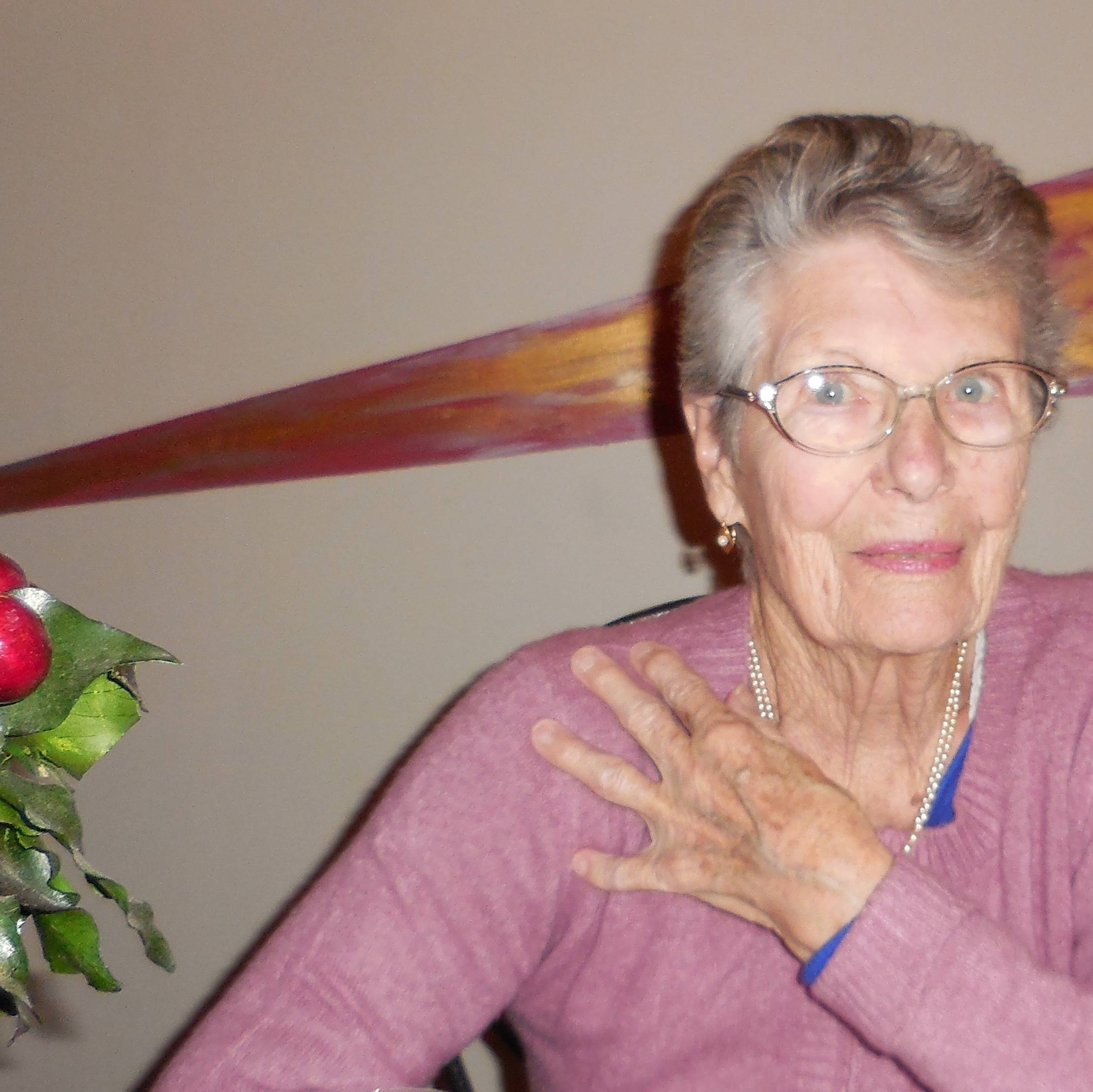 Photo de Andrée CADIOU