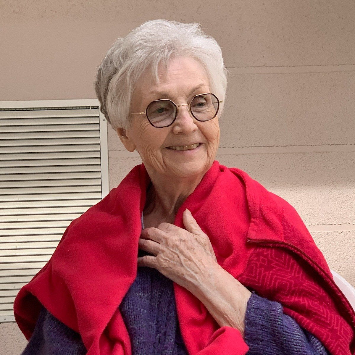 Photo de Francisca FERNANDEZ