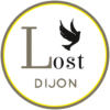 logo pompes funebre lost dijon